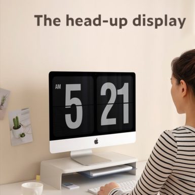Podstawka z półką pod laptop/monitor Nusign ENS134