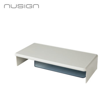Podstawka z półką pod laptop/monitor Nusign ENS134
