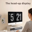 Podstawka z półką pod laptop/monitor Nusign ENS134