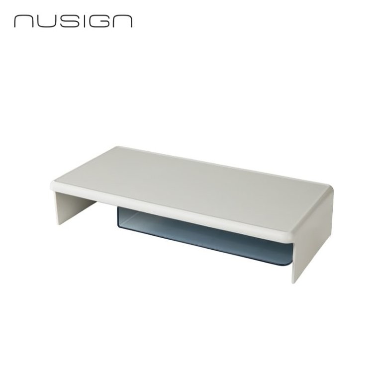 Podstawka z półką pod laptop/monitor Nusign ENS134