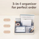 Organizer do przechowywania 3w1 Nusign ENS135