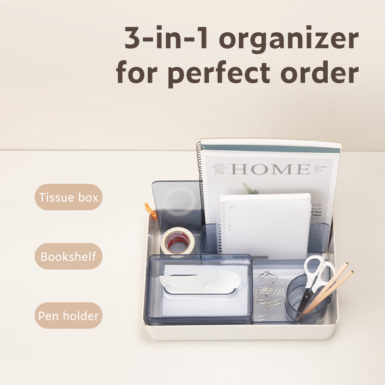 Organizer do przechowywania 3w1 Nusign ENS135
