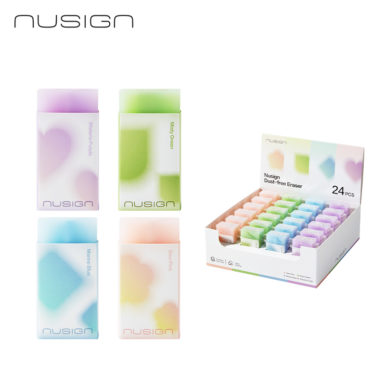 Gumka do mazania Nusign ENS758 DISPLAY